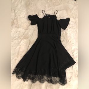 Armani Exchange black Dress size 2